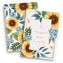 A4 Message Card - 127820
