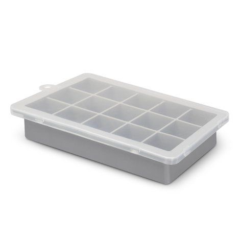[128001] Blizzard Ice Tray with Lid - 128024