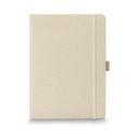 Terra Recycled Paper Hard Cover Notebook - 128471