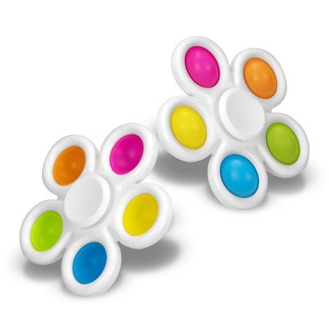 [128750] Pop Fidget Spinner - 129220