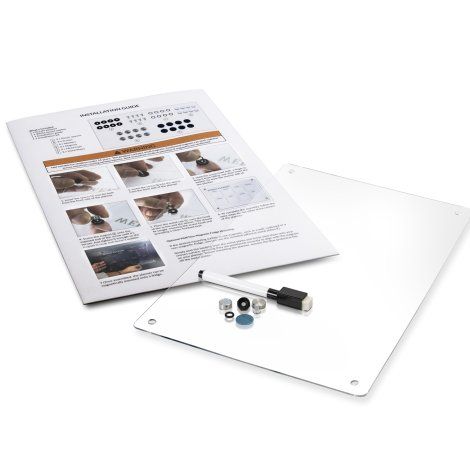 [129235] Magnetic Fridge Planner - 129235