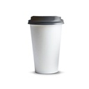 Kudos Paper Coffee Cup - 350ml - 129424