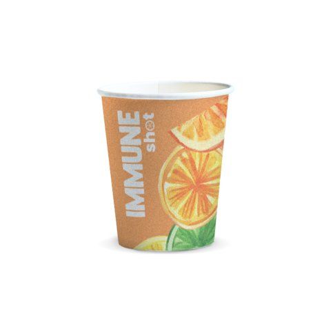 [132114] Paper Cup - 230ml - 129543