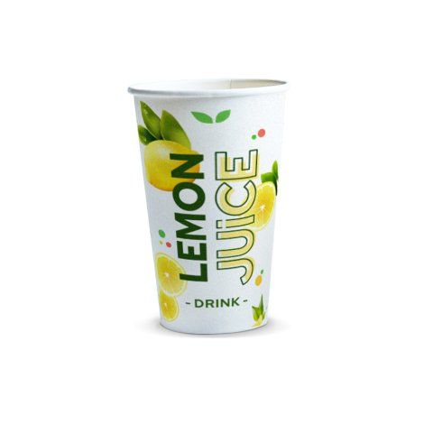 [132115] Paper Cup - 350ml - 129544