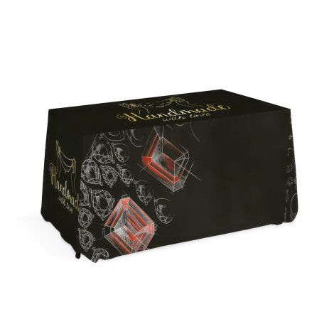 [132620] Small Throw Tablecloth - 129521