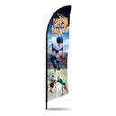 Medium Feather Flag Kit - 129528