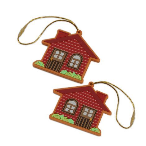 [133646] PVC Decoration - Both Sides Moulded - 129600