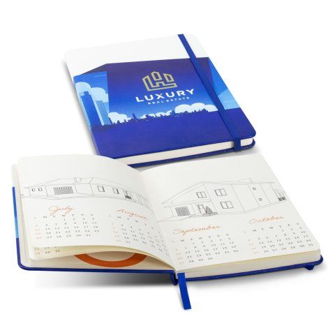 Ashbury Full Colour Notebook - 129622