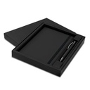 Omega Notebook and Pen Gift Set - 129682