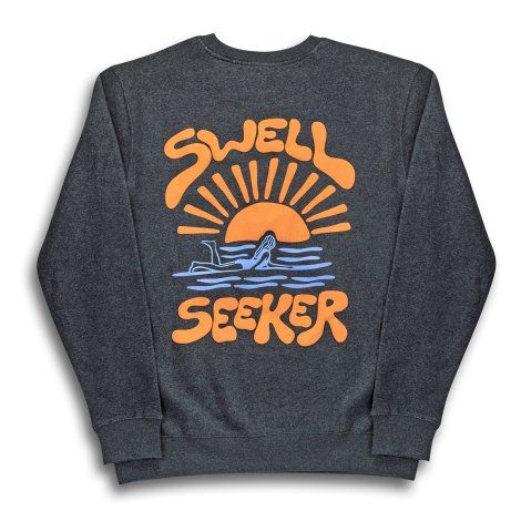 Classic Unisex Sweatshirt – Puff Print - 133846