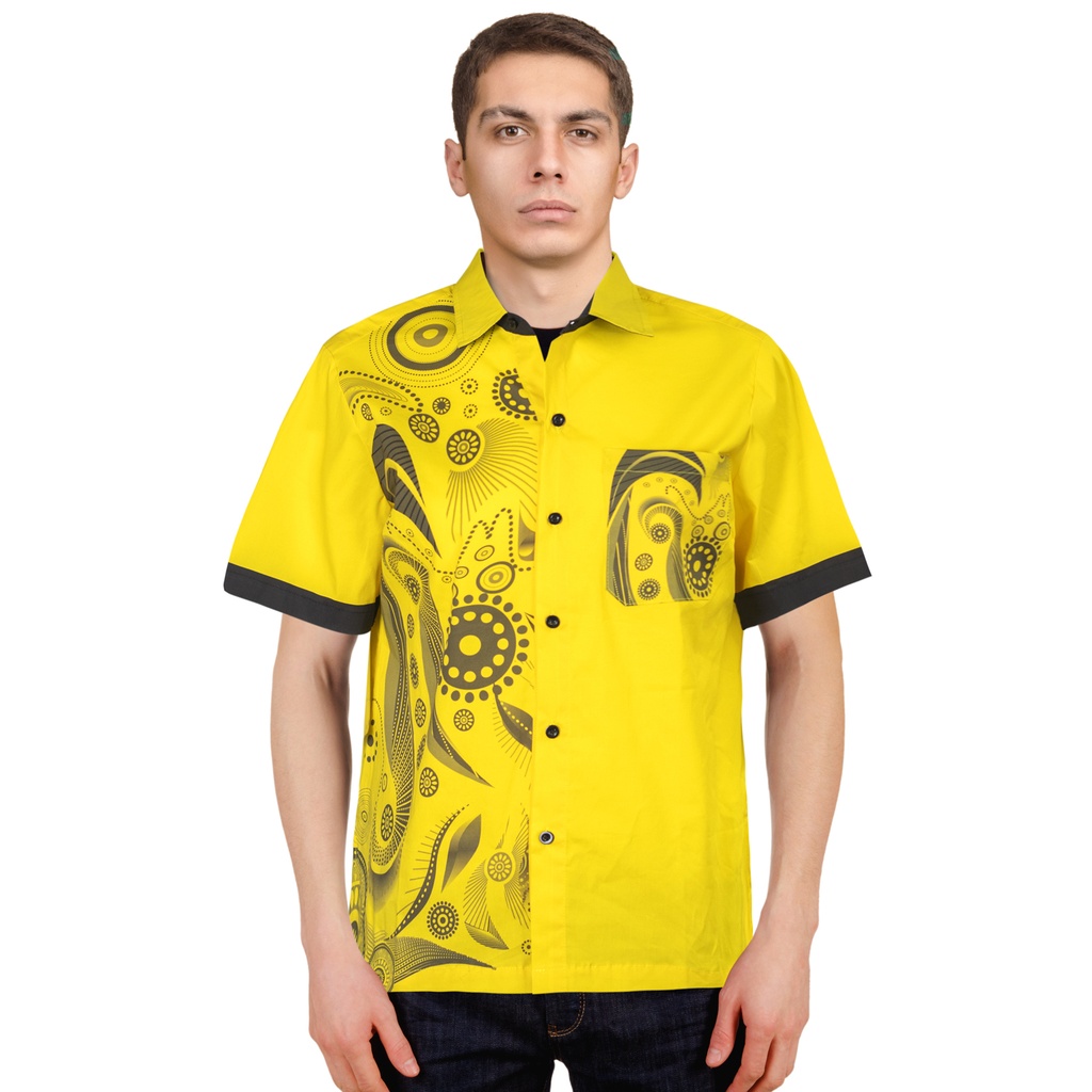 [1259847] Custom Mens Shirt - 125984 (XS)