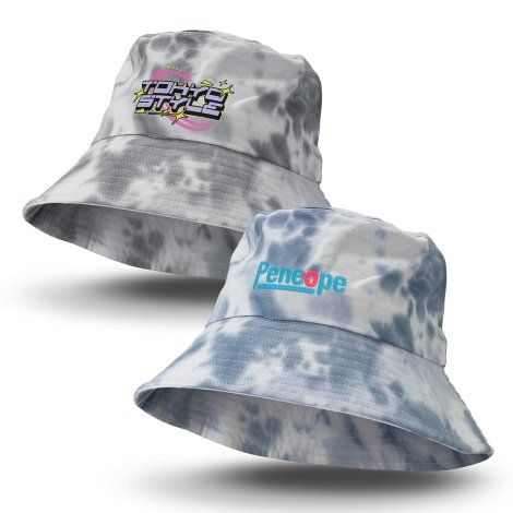 Juniper Tie Dye Bucket Hat - 125085