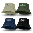 Raw Edge Bucket Hat - 126399