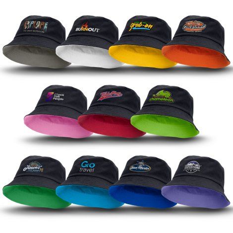 Reversible Bucket Hat - 121548