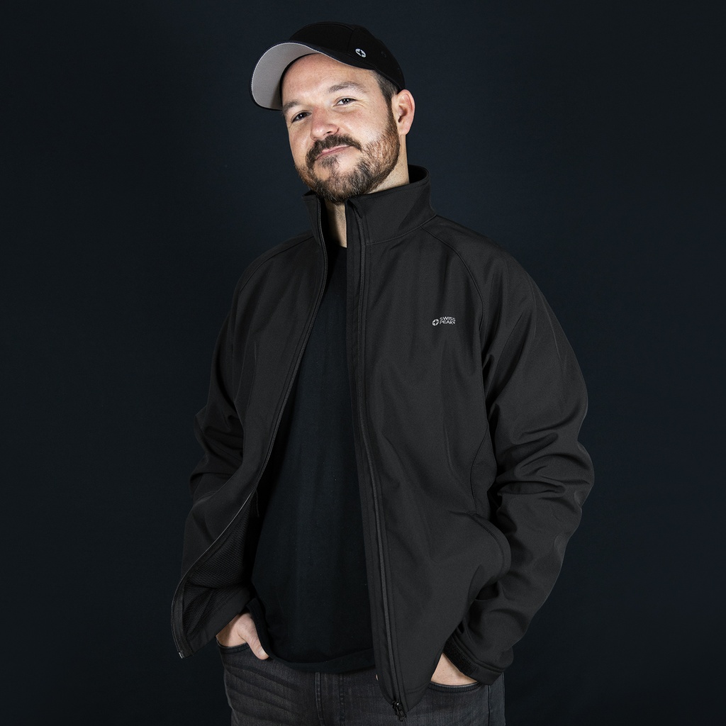 [126609] Swiss Peak Urban Softshell Jacket - 126589 (XS)