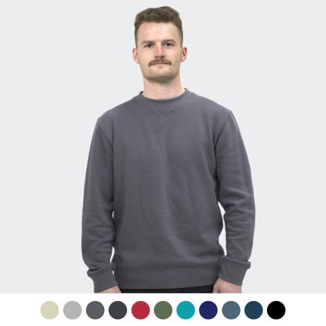 TRENDSWEAR Classic Unisex Sweatshirt - 121132