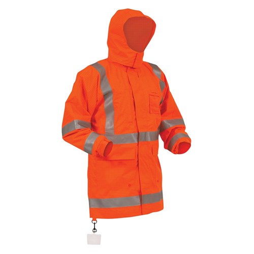 Jacket Stamina FR and Antistatic TTMC-W17 Orange (47RJKT) (S)