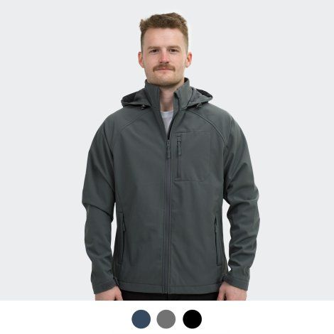 [125749] TRENDSWEAR Harper Mens Jacket - 125956 (XS, Black)