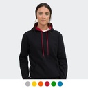 TRENDSWEAR Studio Contrast Unisex Hoodie - 125538