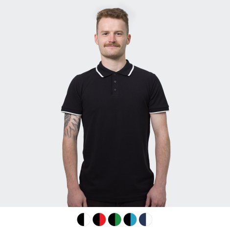 TRENDSWEAR Williams Mens Polo - 124732