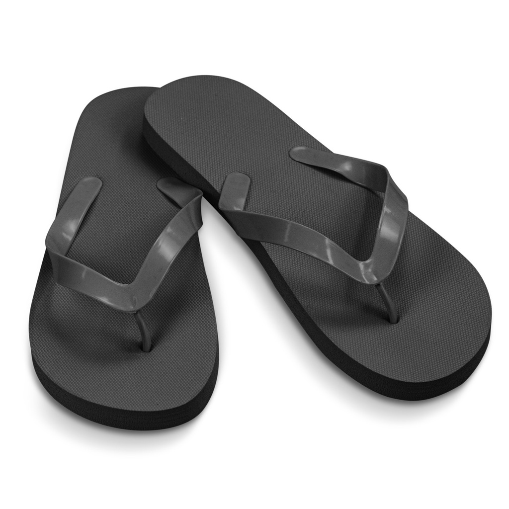[125994] Tidal Flip Flops - 126043 (S, Black)