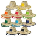 Tiki Straw Hat - 126396