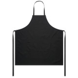 [1080-BLACK-P-OS] Canvas Apron - 1080 (Black)