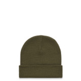 [1107-ARMY-P-OS] Cuff Beanie - 1107 (Army)
