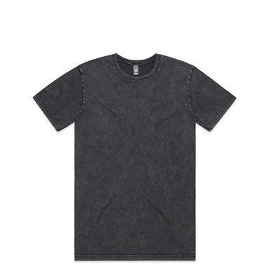 [5040-G-S] Stone Wash Staple Tee - 5040 (S)