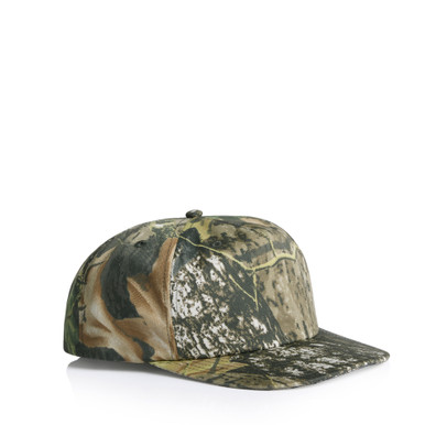 [1119C-P-OS] Surf Cotton Camo Cap - 1119C