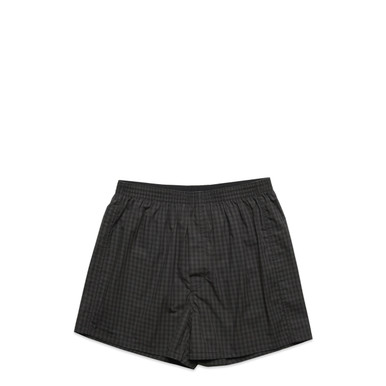 Boxer Check Shorts - 1215