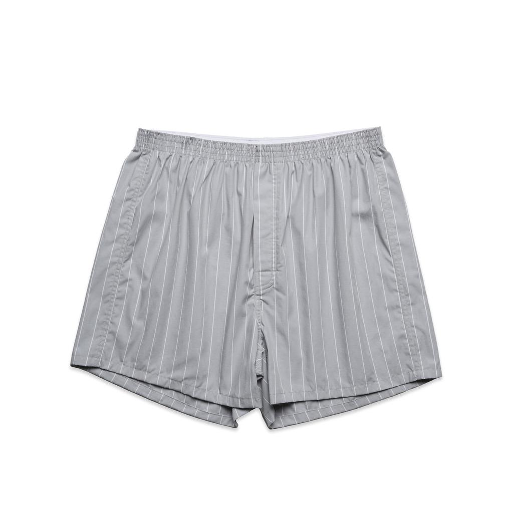 Boxer Fine Stripe Shorts - 1216