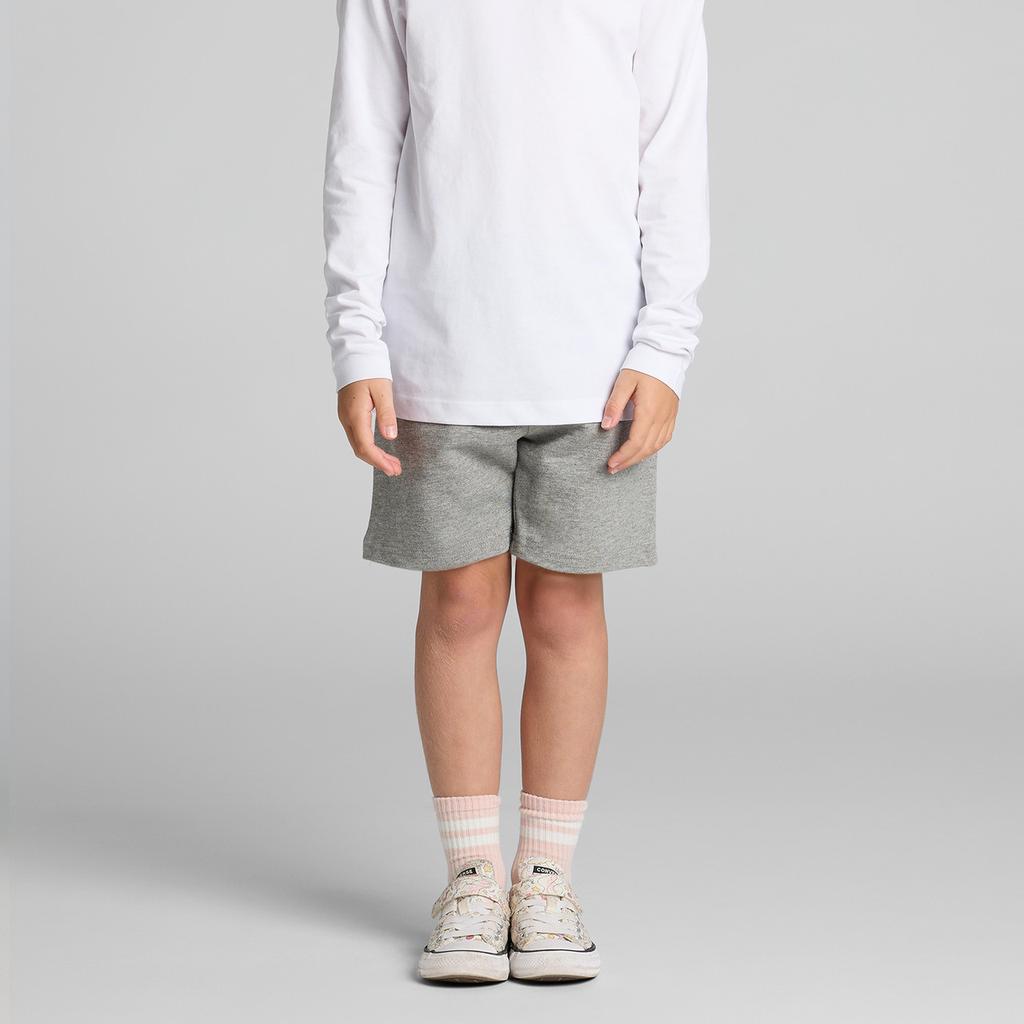 [3025-S-2K] Kids Stadium Shorts - 3025 (2)