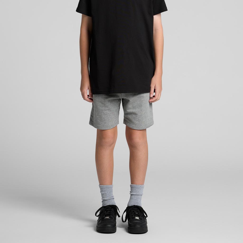 [3026-V-8K] Youth Stadium Shorts - 3026 (8)