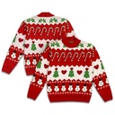 Blitzen Custom Knitted Jumper - 129344