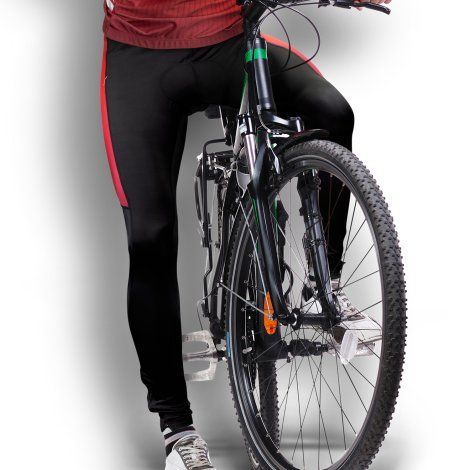 Custom Mens Cycling Pants - 123338 (XS)