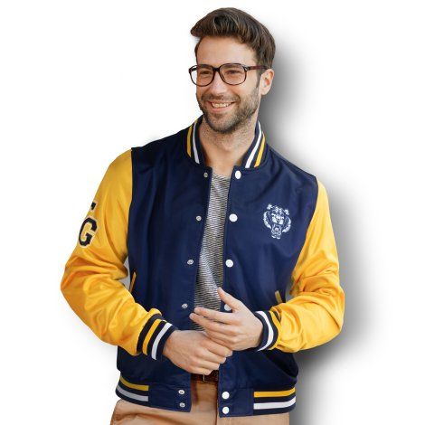 Custom Varsity Jacket - 121170 (S)
