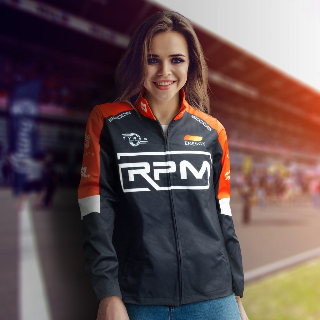 Custom Womens Premium Softshell Jacket - 121187 (6)