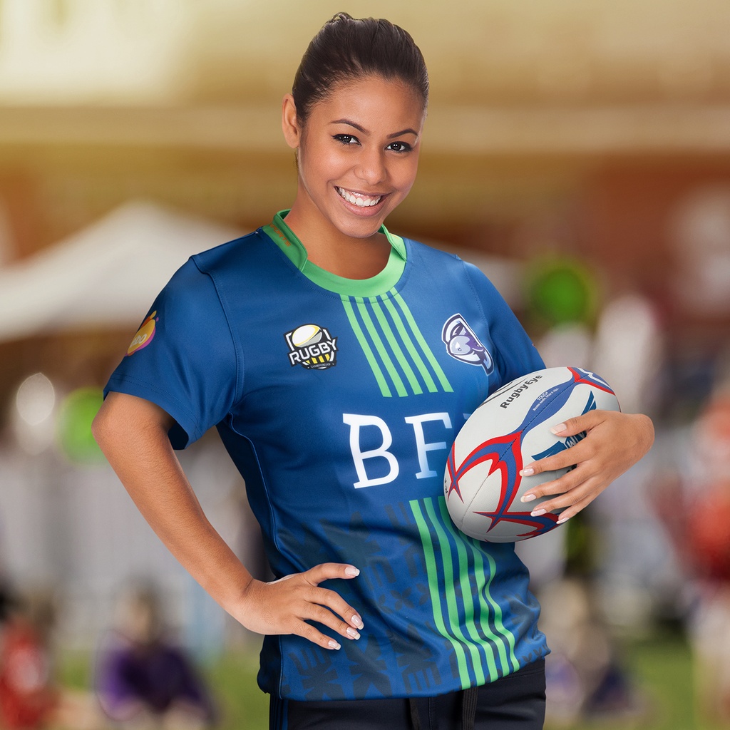 Custom Womens Rugby T-Shirt - 123353 (6)