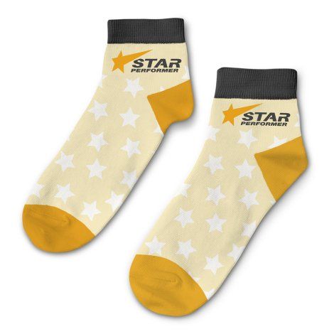 Moda Ankle Socks - 120911 (S)