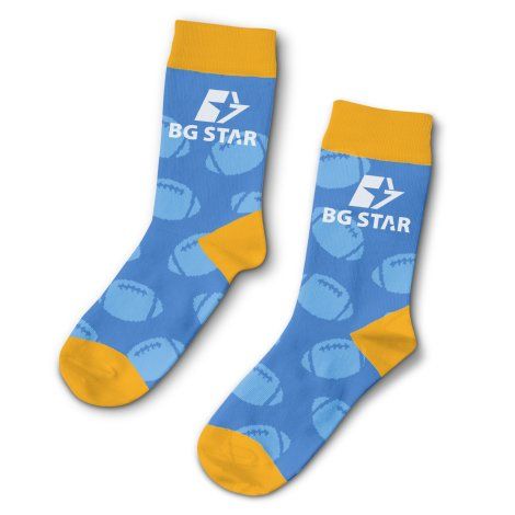 Moda Crew Socks - 120909 (S)