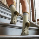 Nero Crew Grip Socks - 127604