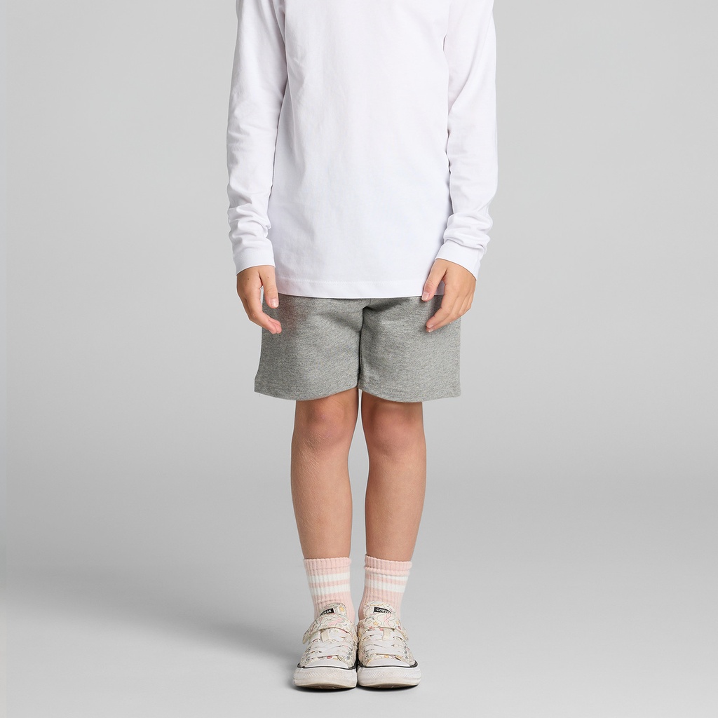 Kids Stadium Shorts - 3025 (2, Cobalt)