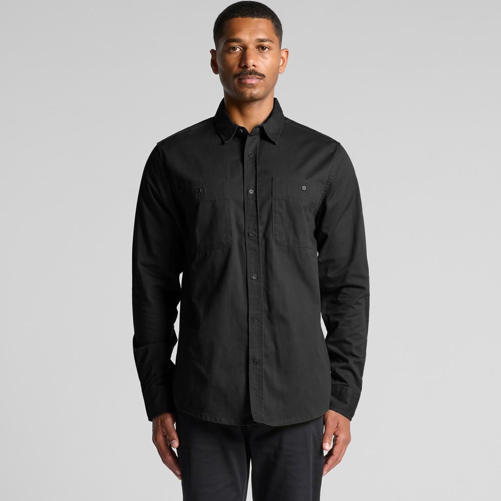 Work Shirt - 5422 (S, Army)