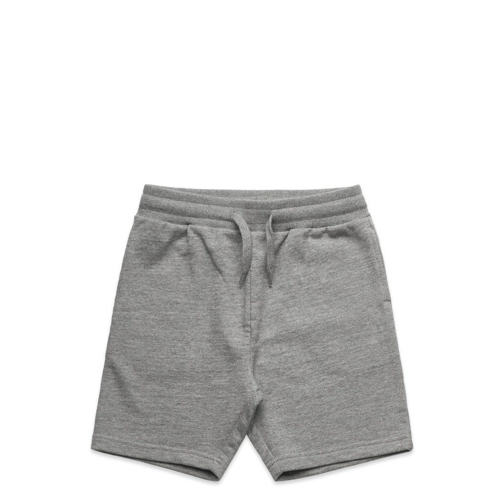 Youth Stadium Shorts - 3026 (8, Black)