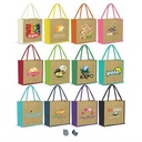 Monza Jute Tote Bag - 108037