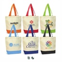 Sedona Canvas Tote Bag - 116873