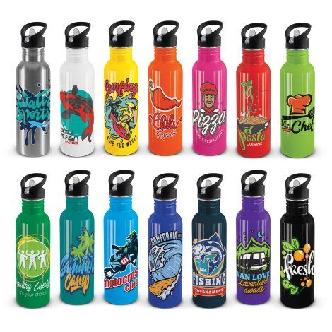 [105203] Nomad Bottle - 105286 (White)