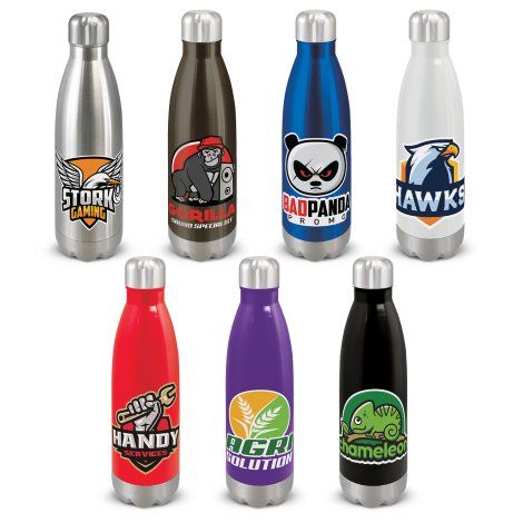 [110651] Mirage Vacuum Bottle - 108574 (White)