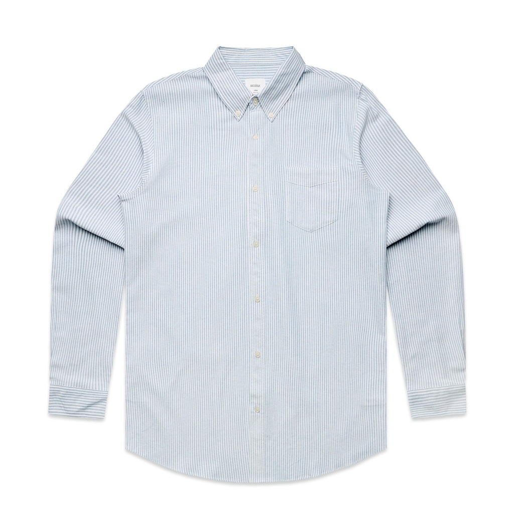 Oxford Stripe Shirt - 5403